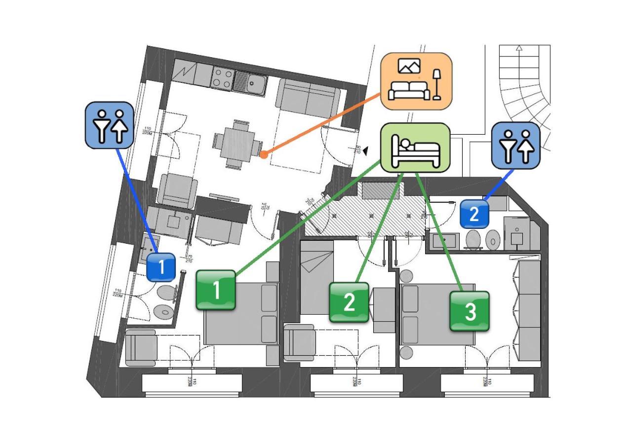 Filzi11 Milan Apartment Dış mekan fotoğraf