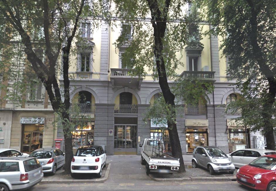 Filzi11 Milan Apartment Dış mekan fotoğraf