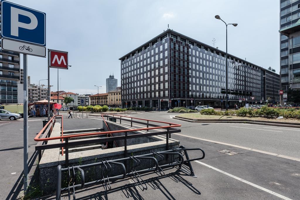 Filzi11 Milan Apartment Dış mekan fotoğraf