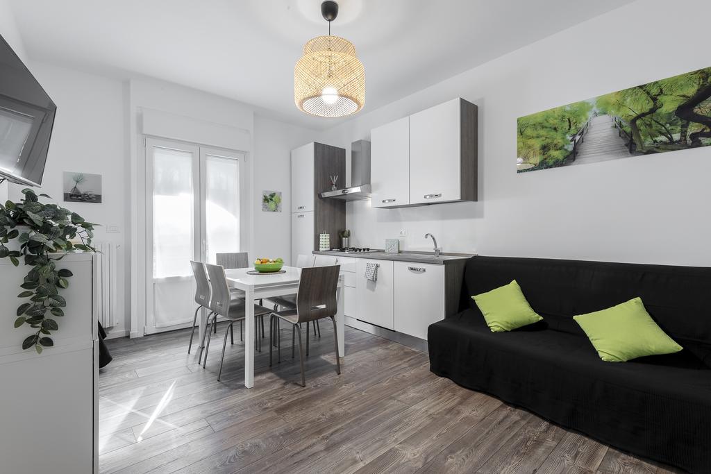 Filzi11 Milan Apartment Dış mekan fotoğraf